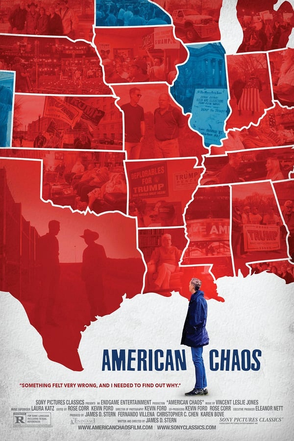 American Chaos movie poster