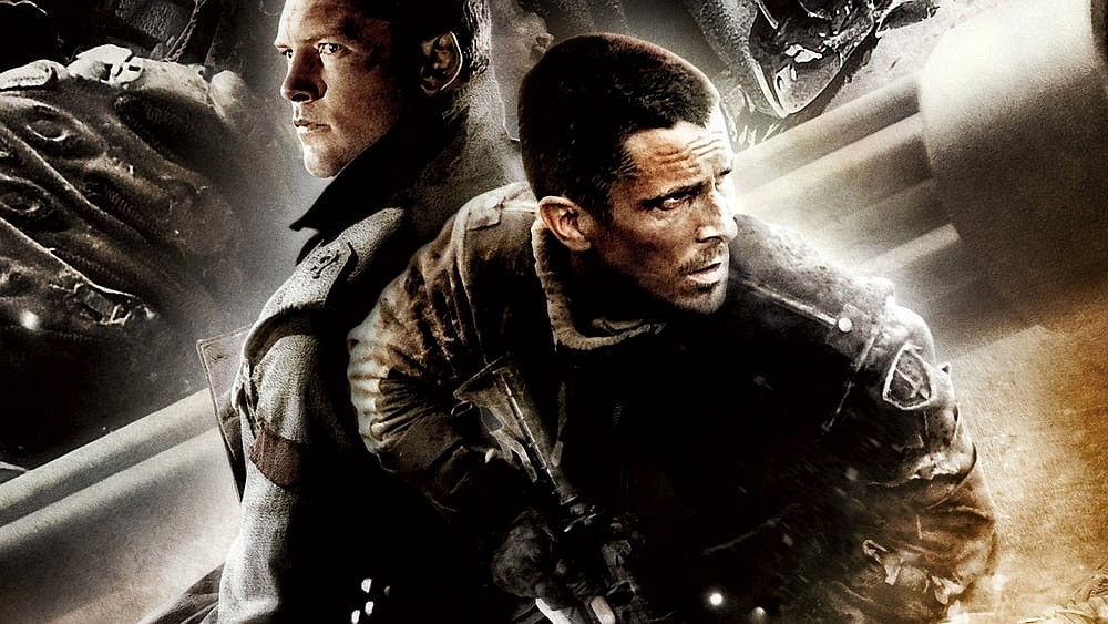 release date for Terminator Salvation