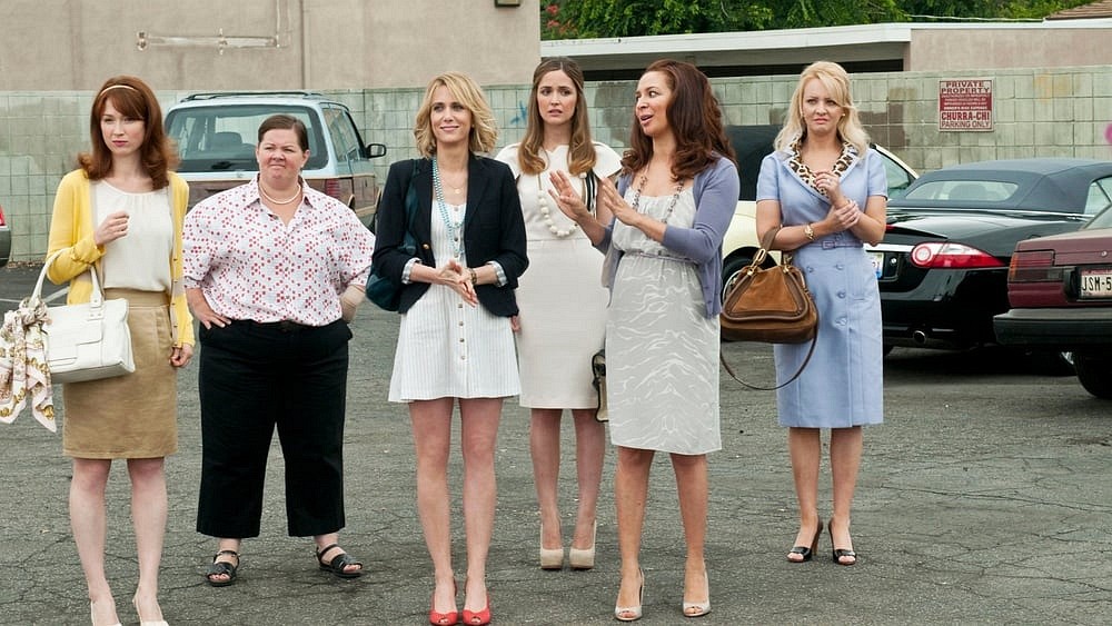 release date for Bridesmaids