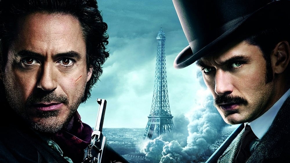 release date for Sherlock Holmes: A Game of Shadows