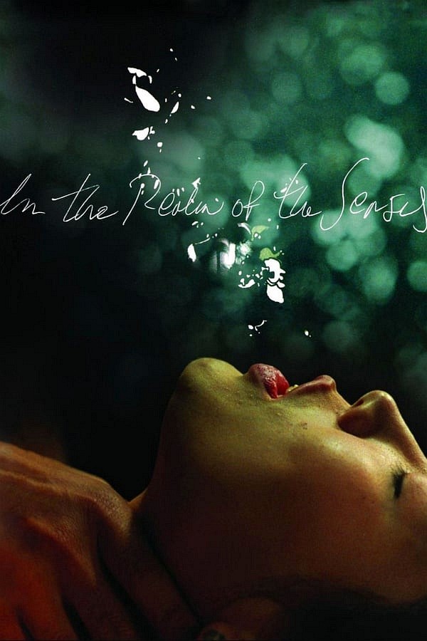 In the Realm of the Senses movie poster