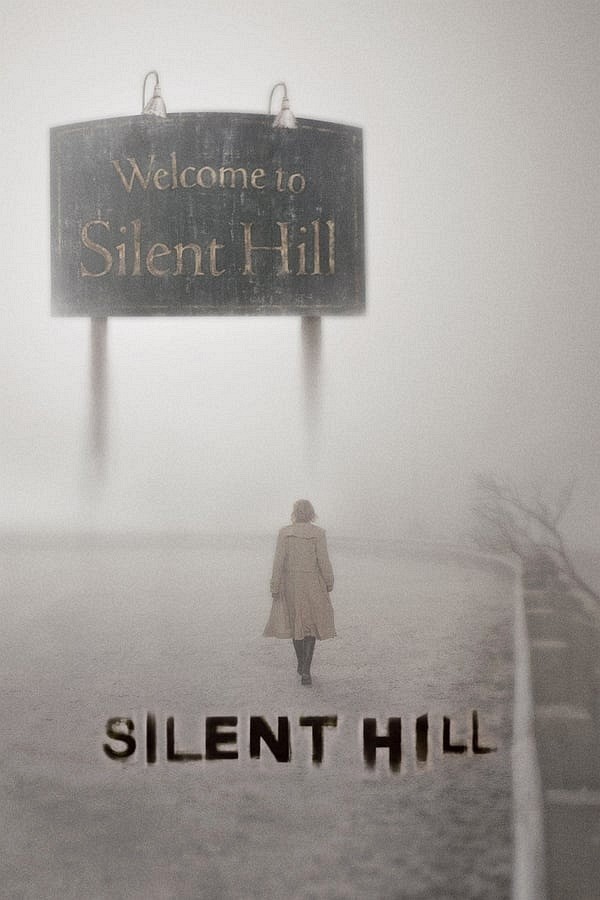 Silent Hill movie poster