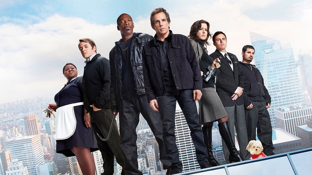 release date for Tower Heist