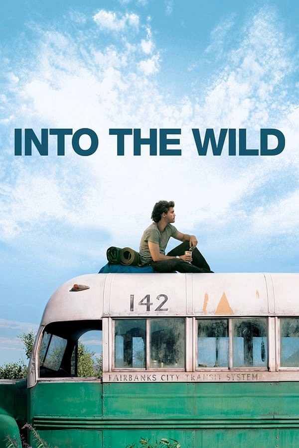 Into the Wild movie poster