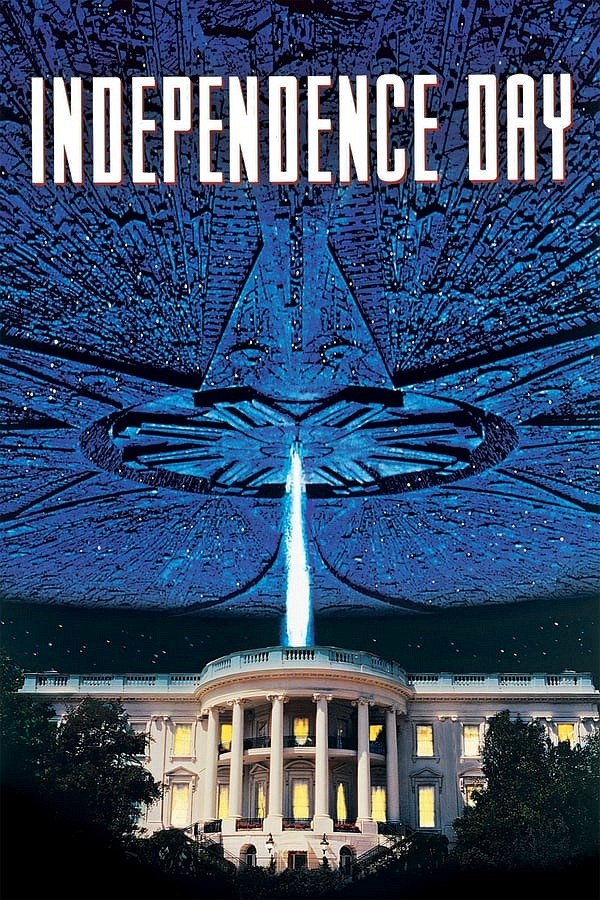 Independence Day movie poster