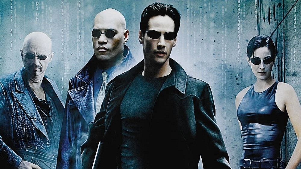 release date for The Matrix