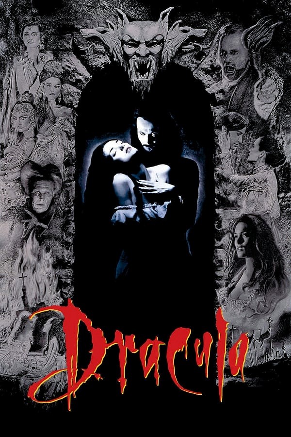 Dracula movie poster