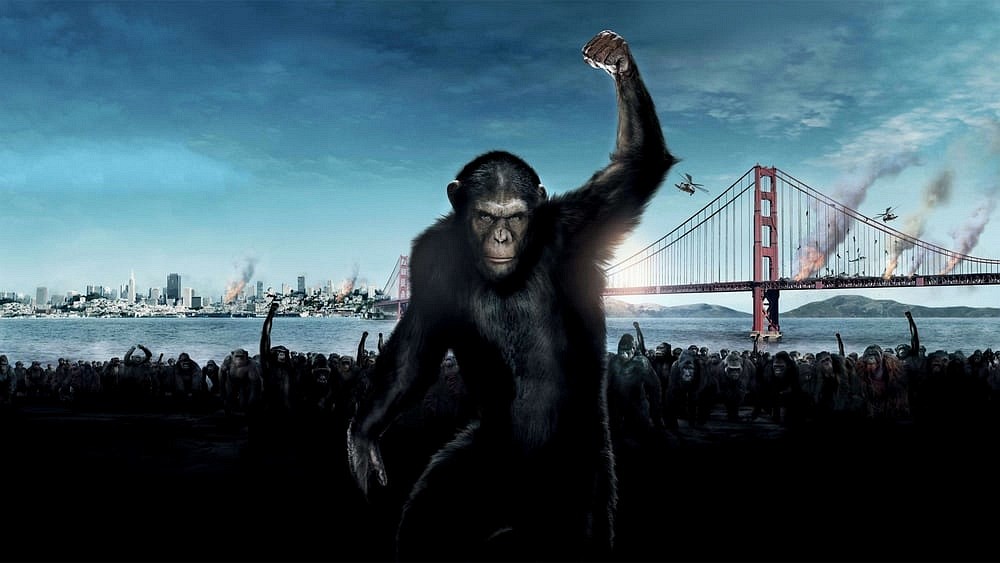 release date for Rise of the Planet of the Apes