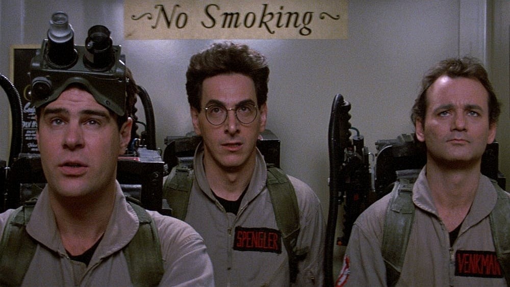 release date for Ghostbusters