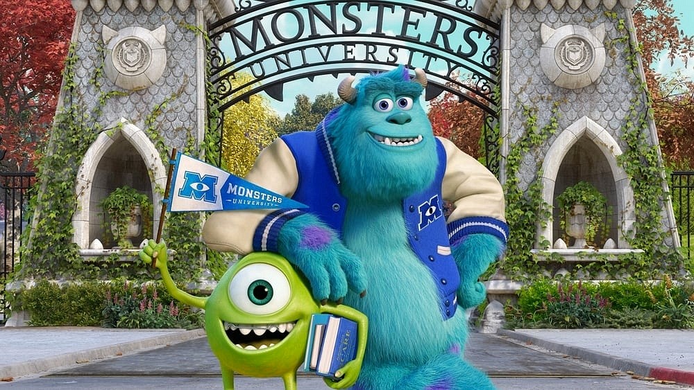 release date for Monsters University