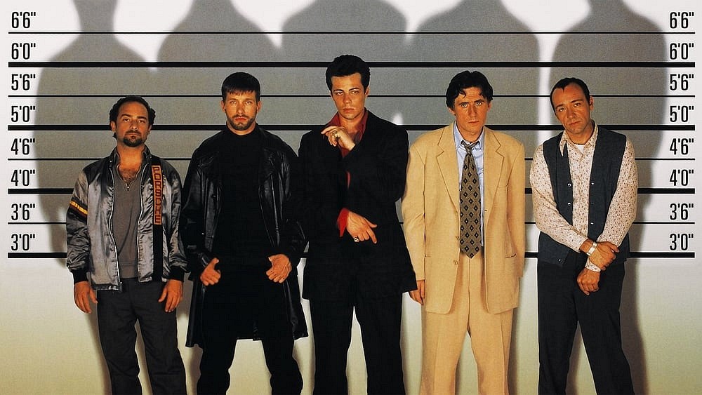 release date for The Usual Suspects