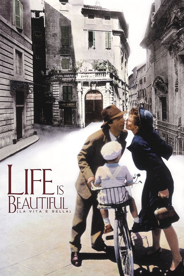 Life Is Beautiful movie poster