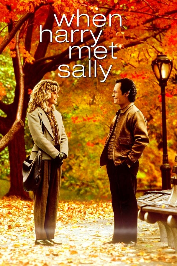 When Harry Met Sally... movie poster