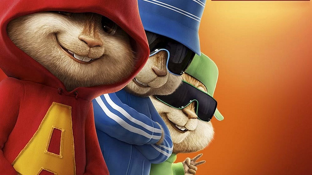 release date for Alvin and the Chipmunks
