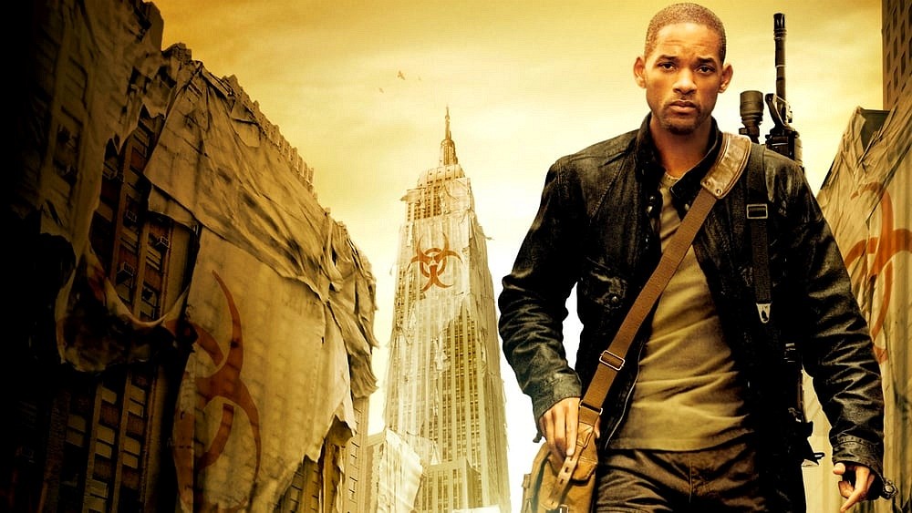 release date for I Am Legend