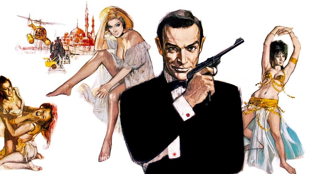 release date for From Russia with Love