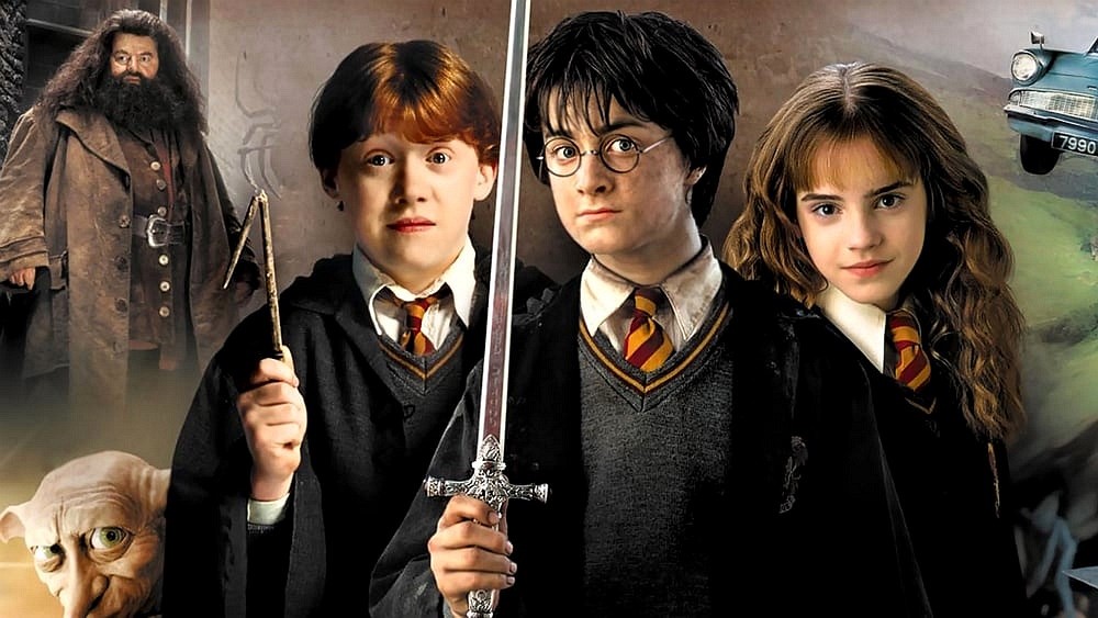 release date for Harry Potter and the Chamber of Secrets
