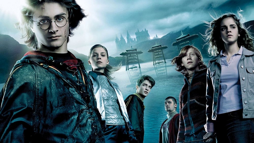 release date for Harry Potter and the Goblet of Fire