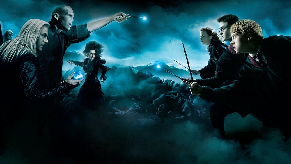 release date for Harry Potter and the Order of the Phoenix