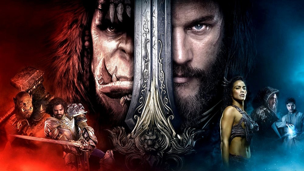 release date for Warcraft
