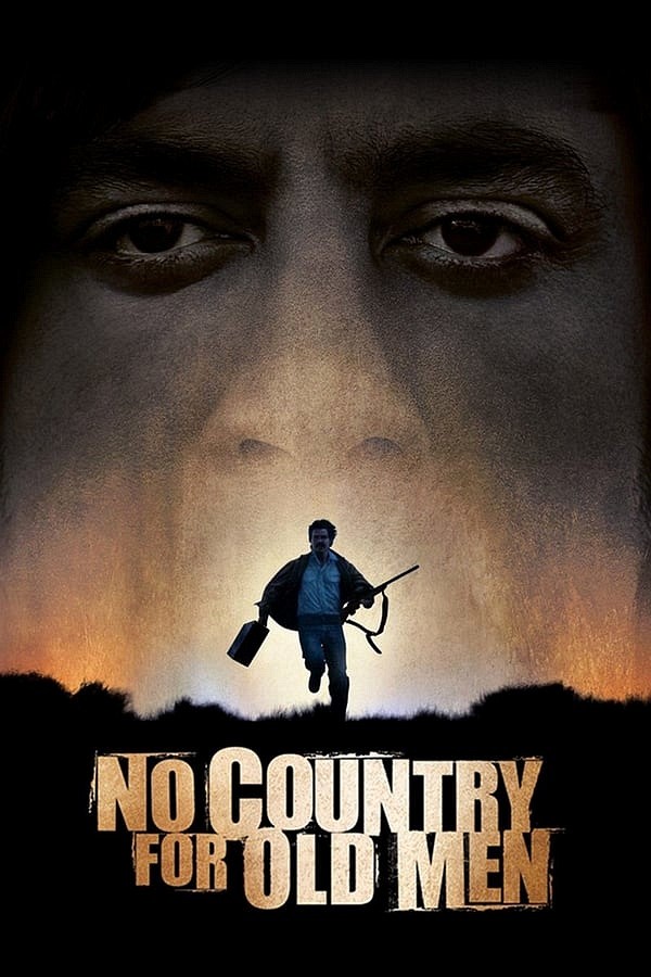 No Country for Old Men movie poster
