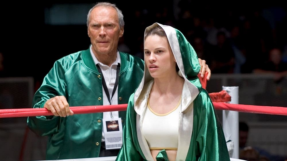 release date for Million Dollar Baby