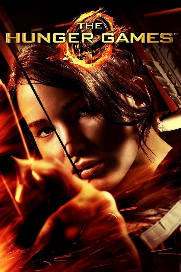 The Hunger Games movie poster