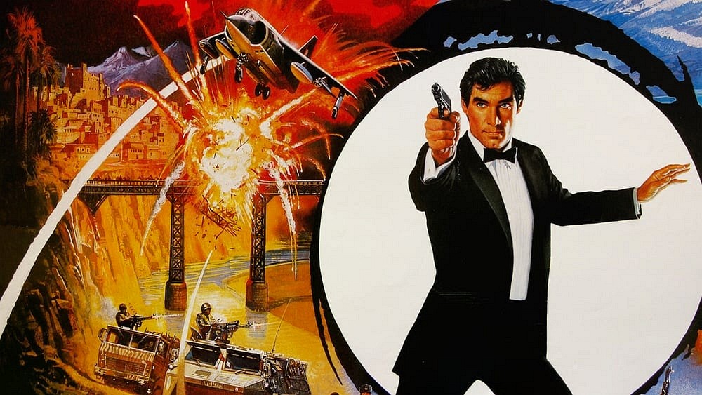 The Living Daylights (1987) – Movie Info | Release Details
