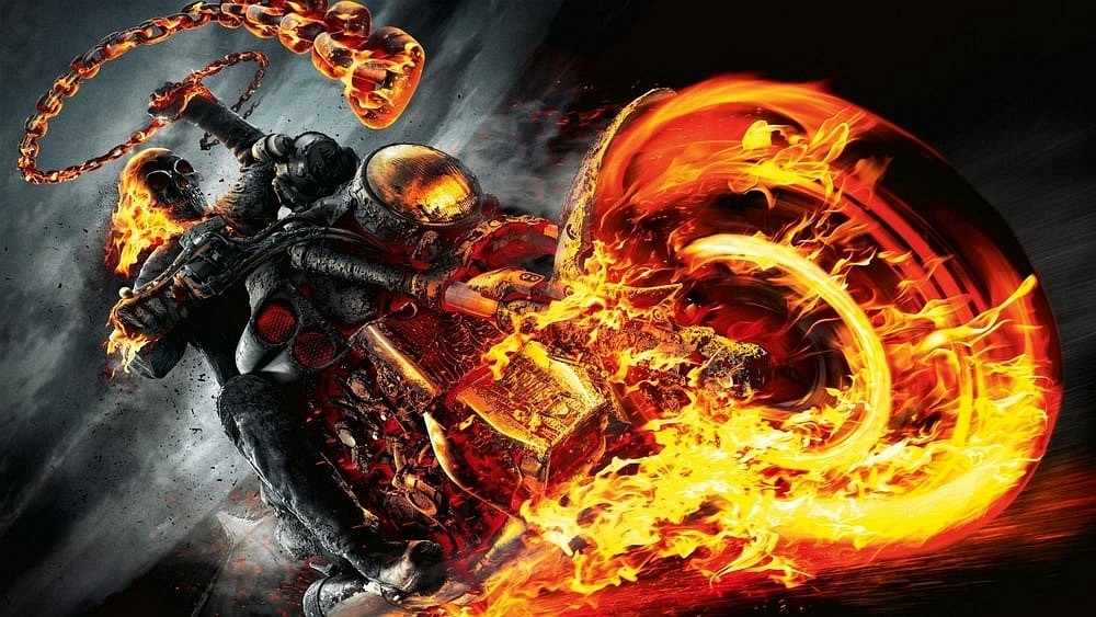 release date for Ghost Rider: Spirit of Vengeance