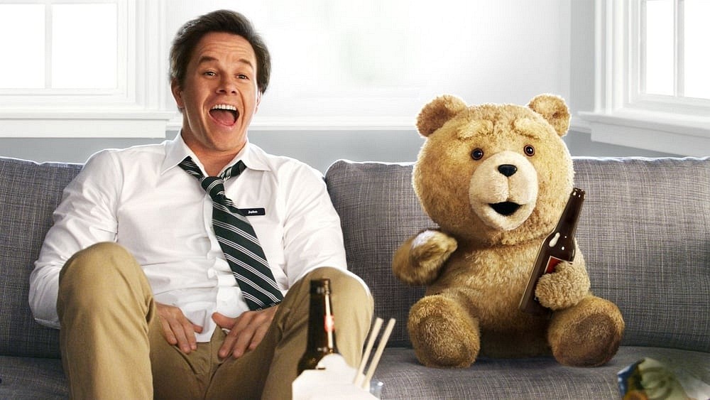 release date for Ted