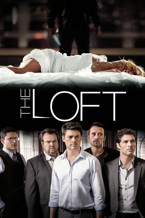 The Loft movie poster