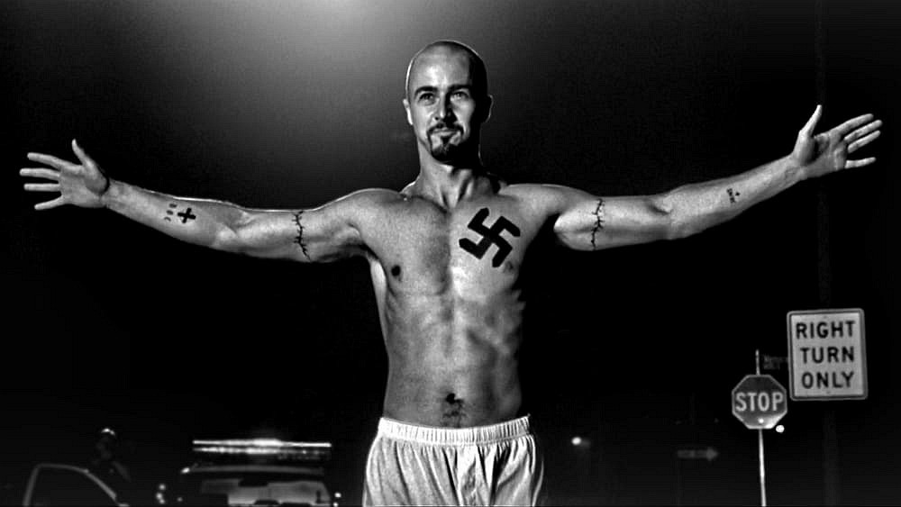 release date for American History X