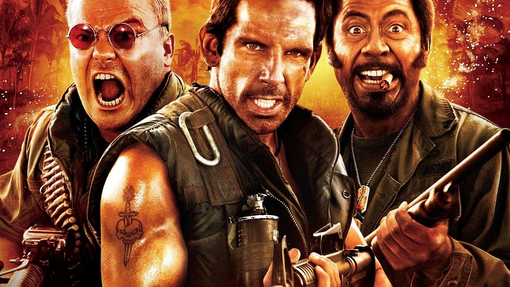 release date for Tropic Thunder