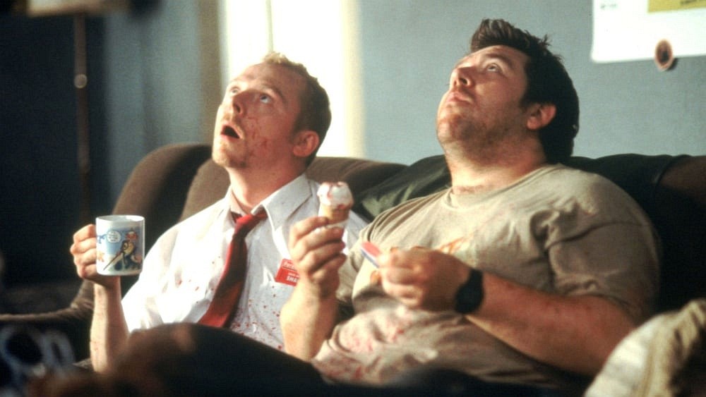 release date for Shaun of the Dead