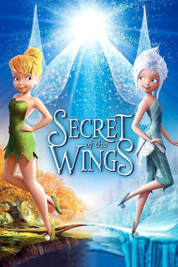 Secret of the Wings movie poster