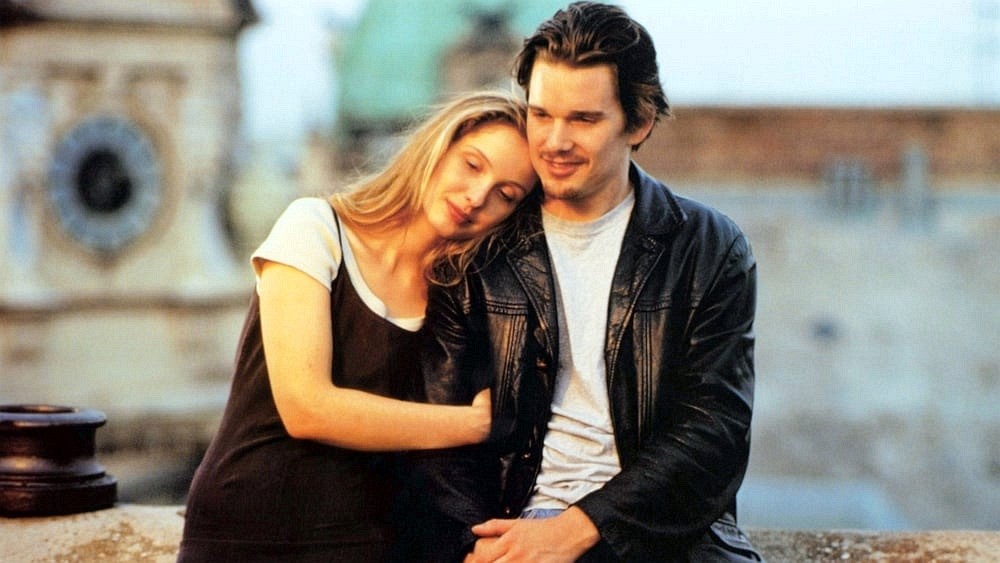 release date for Before Sunrise