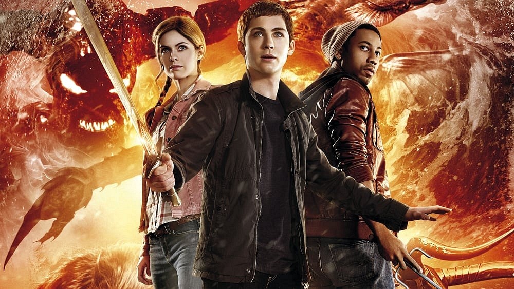 release date for Percy Jackson: Sea of Monsters