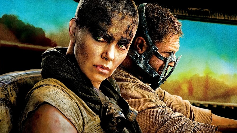 release date for Mad Max: Fury Road