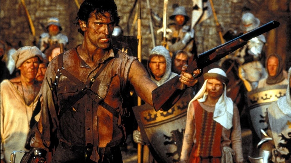 release date for Army of Darkness