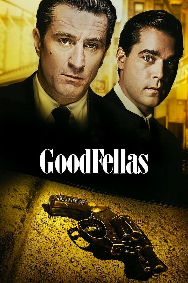GoodFellas movie poster