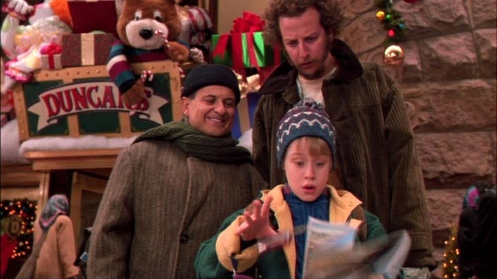 release date for Home Alone 2: Lost in New York