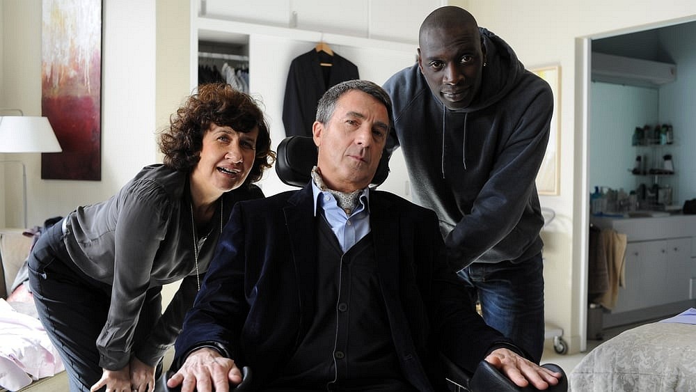 release date for The Intouchables