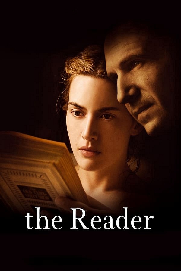 The Reader movie poster