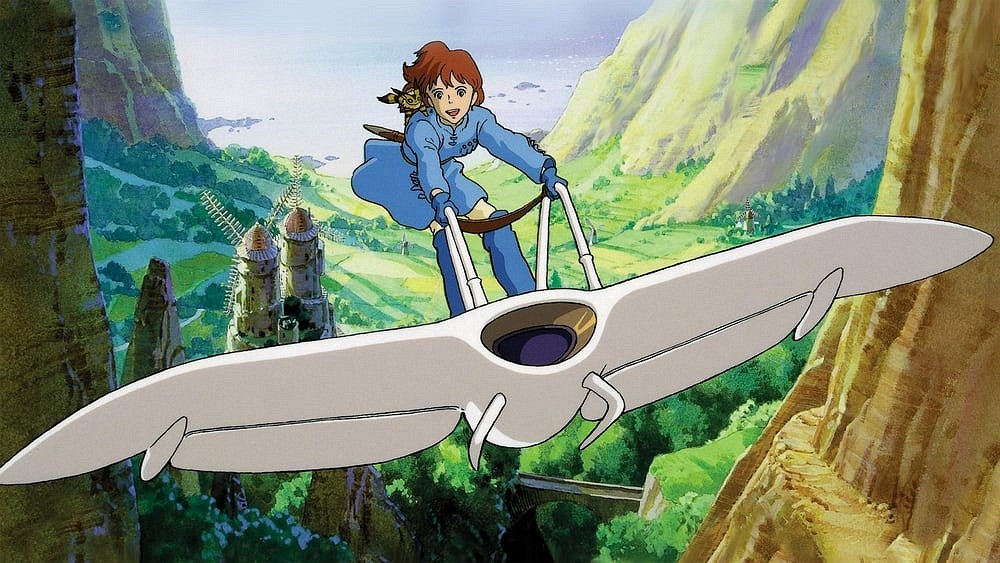 release date for Nausicaä of the Valley of the Wind