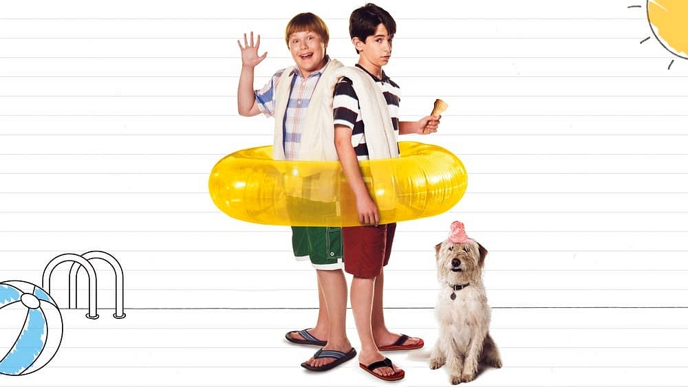 release date for Diary of a Wimpy Kid: Dog Days