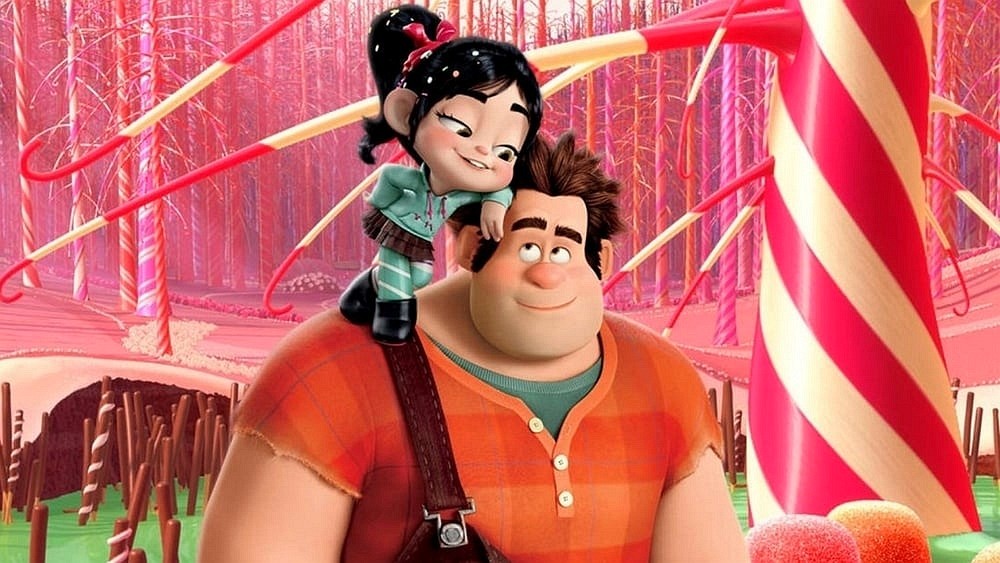 release date for Wreck-It Ralph