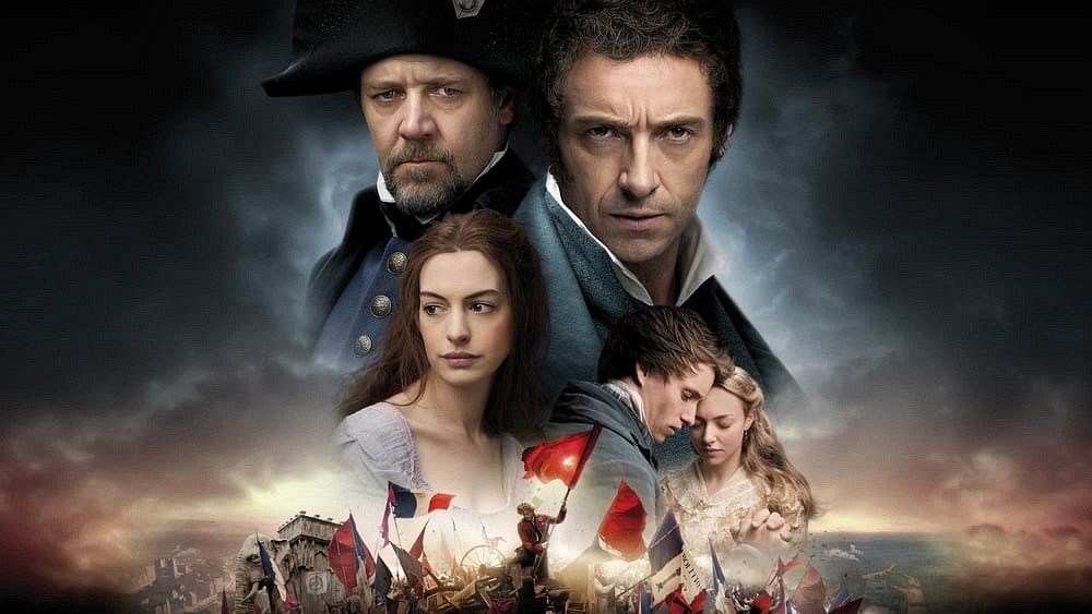 release date for Les Misérables