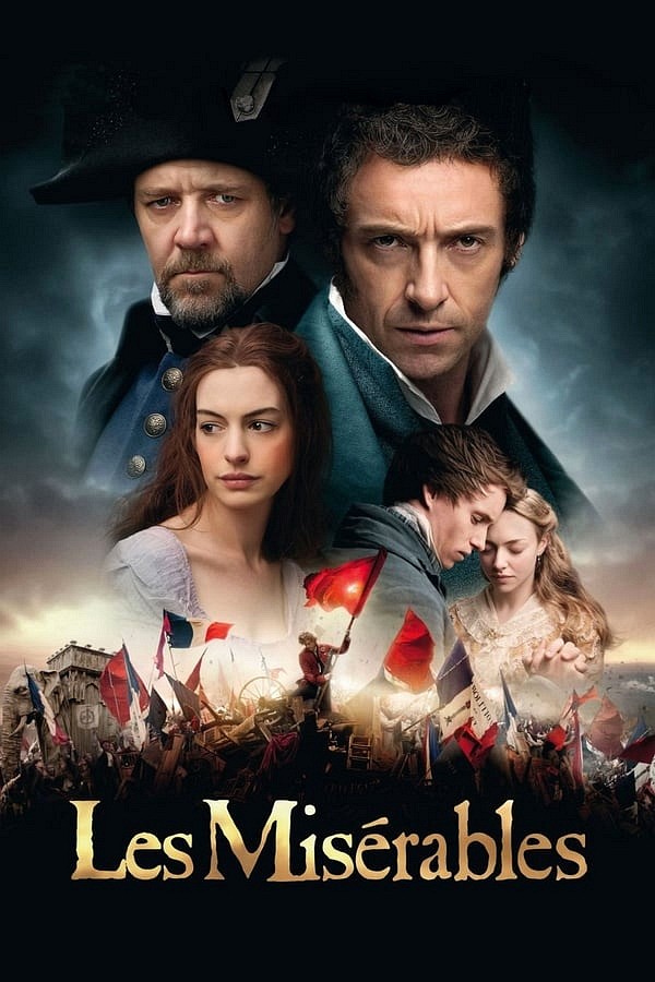 Les Misérables movie poster