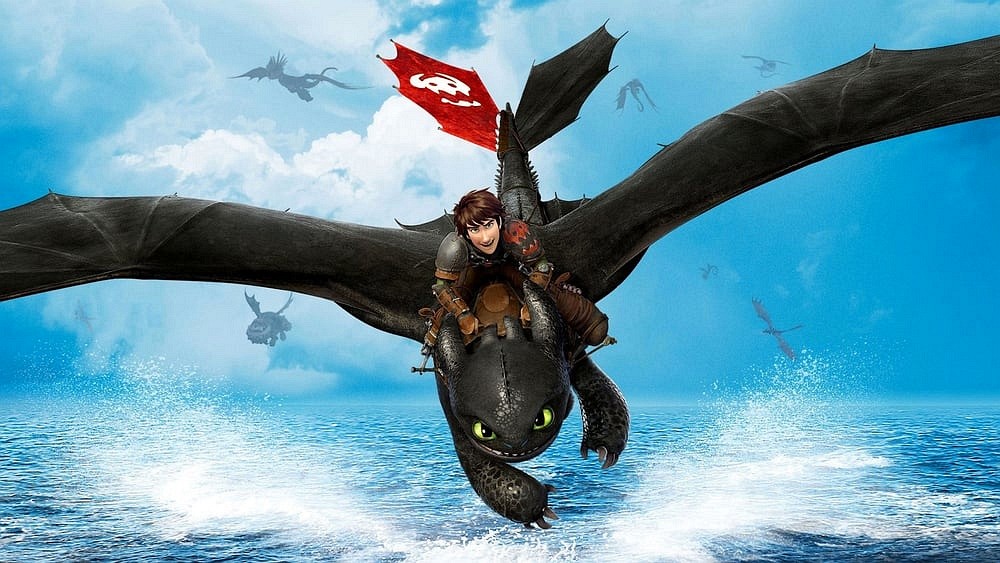 release date for How to Train Your Dragon 2