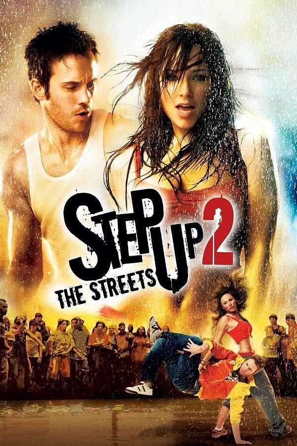 Step Up 2: The Streets movie poster